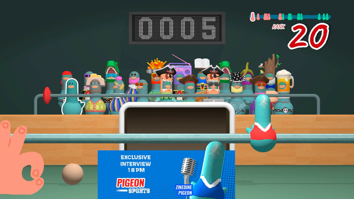 Headbangers: Rhythm Royale (PC) - Steam Key - NORTH AMERICA  [Email/Instant Delivery]