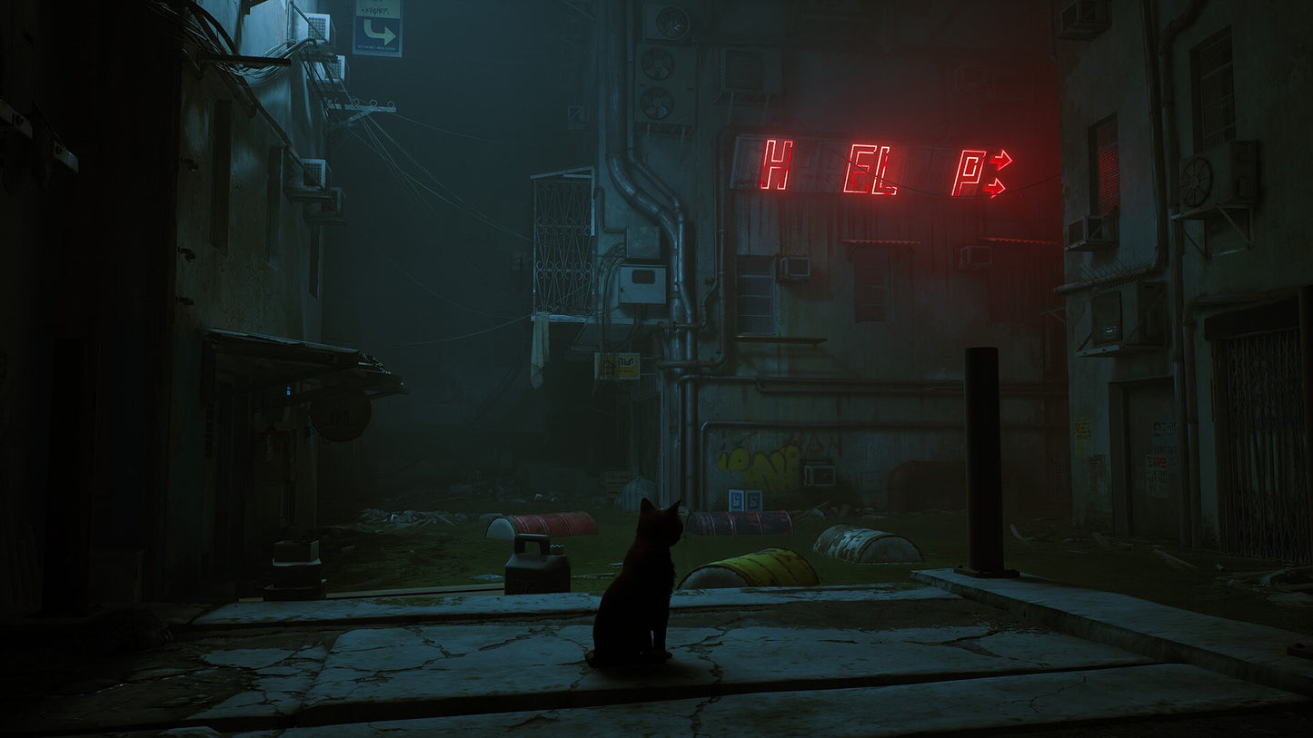 Stray (PC) - Steam Gift - GLOBAL   - Annapurna Interactive [Email/Instant Delivery]