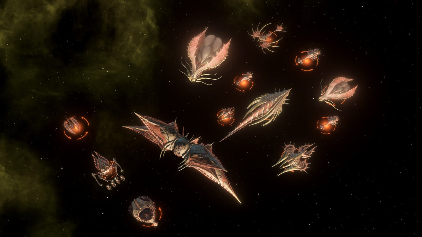 Stellaris: BioGenesis (PC) - Steam Key - NORTH AMERICA   - Paradox Interactive [Email/Instant Delivery]