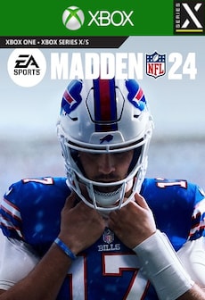 Madden NFL 24 (Xbox Series X/S) - Xbox Live Key - GLOBAL   - EA Sports [Email/Instant Delivery]