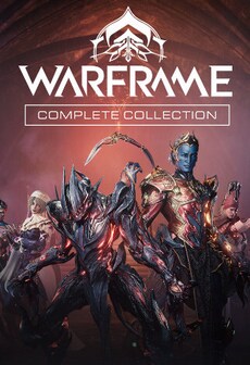 Warframe: The Old Peace Complete Collection (PC) - Steam Gift - GLOBAL  [Email/Instant Delivery]