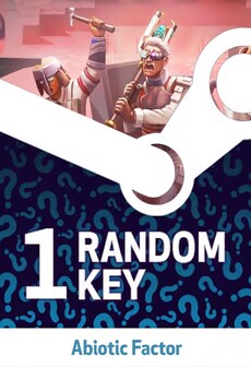 Try To Get Abiotic Factor – Random 1 Key (PC) - Steam Key - GLOBAL  [Email/Instant Delivery]