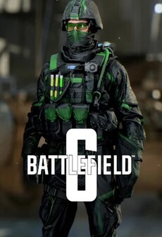 Battlefield 6 - System Override Soldier Skin (PC) - Official Website Key - GLOBAL  [Email/Instant Delivery]