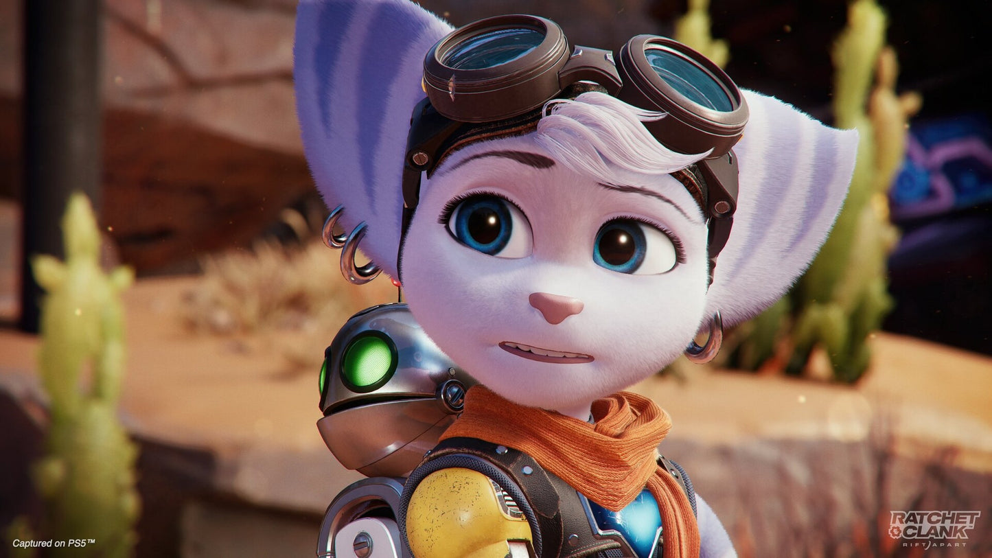 Ratchet & Clank: Rift Apart (PC) - Steam Gift - GLOBAL   - Sony Interactive Entertainment [Email/Instant Delivery]