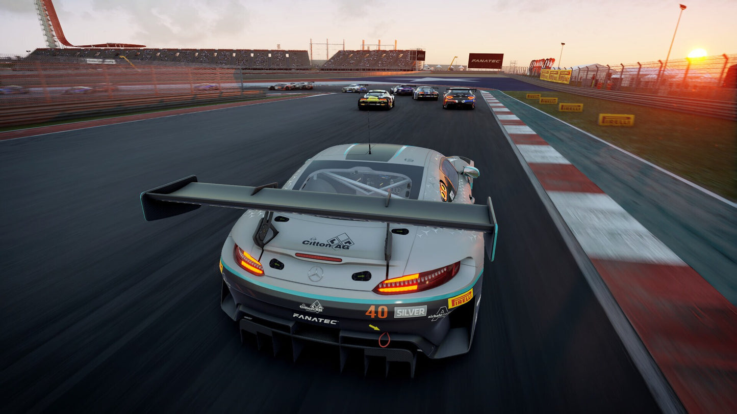 Assetto Corsa Competizione - American Track Pack (PC) - Steam Key - GLOBAL  [Email/Instant Delivery]