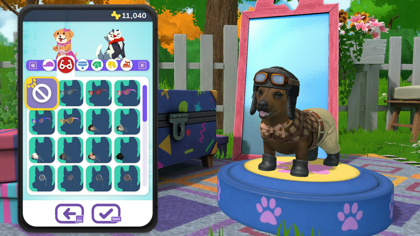 Little Friends: Puppy Island (PC) - Steam Key - GLOBAL   - Fireshine Games [Email/Instant Delivery]