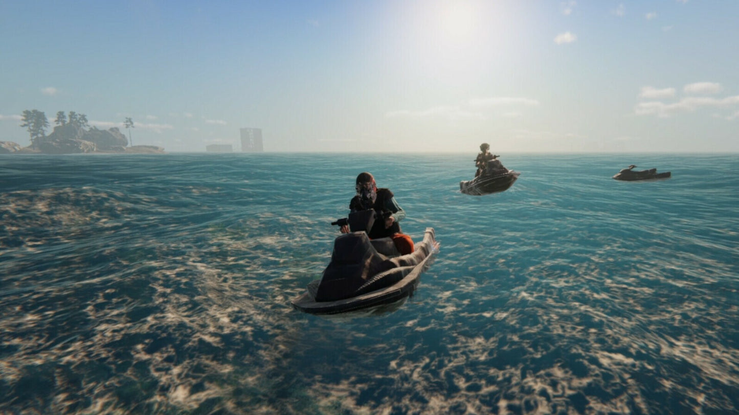 Sunkenland (PC) - Steam Gift - GLOBAL   - Vector3 Studio [Email/Instant Delivery]