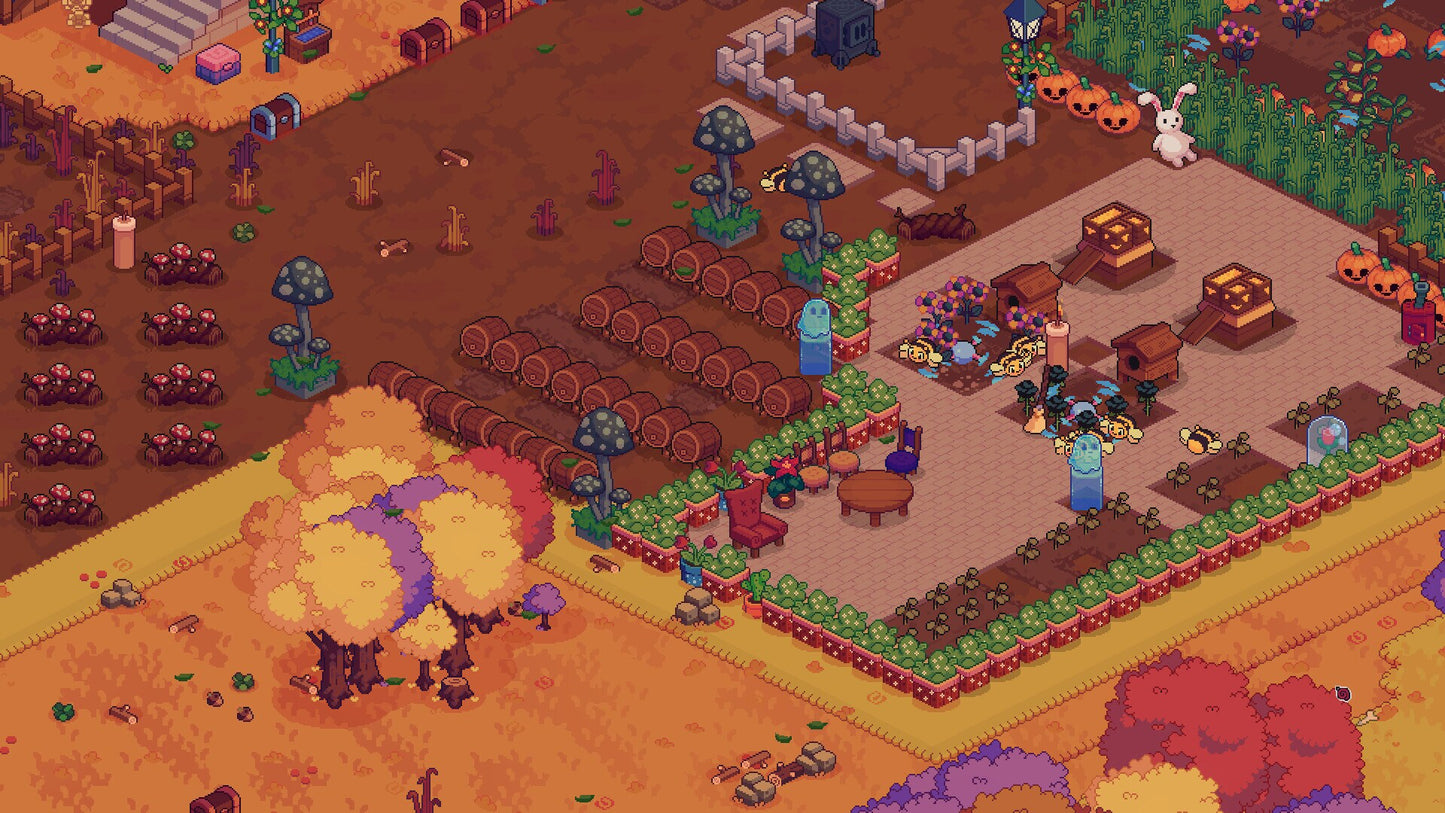 Everholm (PC) - Steam Key - NORTH AMERICA   - indie.io [Email/Instant Delivery]