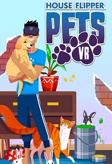 House Flipper Pets VR (PC) - Steam Key - GLOBAL  [Email/Instant Delivery]