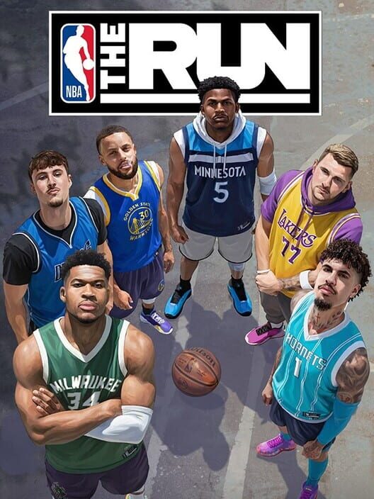 NBA THE RUN Deluxe Edition (Xbox Series X) - Xbox Live Key - United States   - Xbox Live [Email/Instant Delivery]