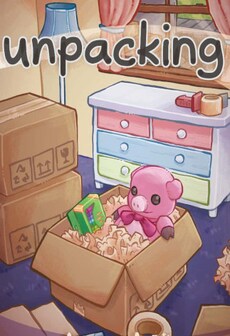 Unpacking (PC) - Steam Key - GLOBAL   - Humble Games [Email/Instant Delivery]