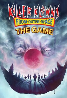 Killer Klowns from Outer Space: The Game | Deluxe Edition (PC) - Steam Gift - GLOBAL   - IllFonic [Email/Instant Delivery]