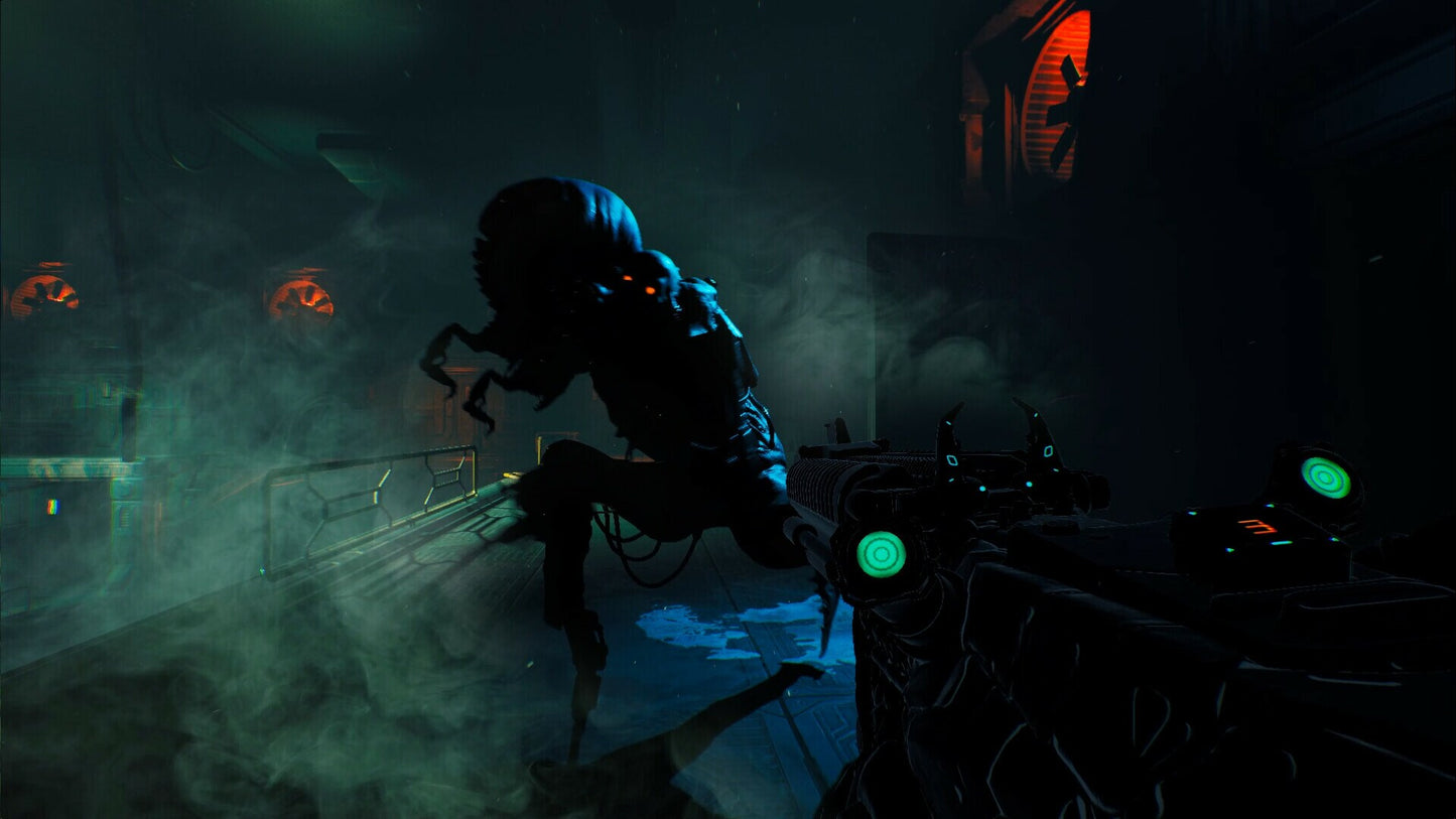 RIPOUT (PC) - Steam Gift - GLOBAL   - 3D Realms [Email/Instant Delivery]