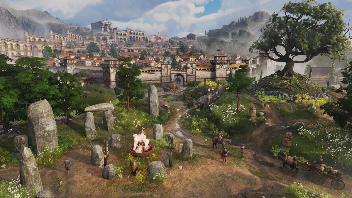 Anno 117: Pax Romana (Xbox Series X/S) - Xbox Live Key - GLOBAL   - Ubisoft Entertainment [Email/Instant Delivery]