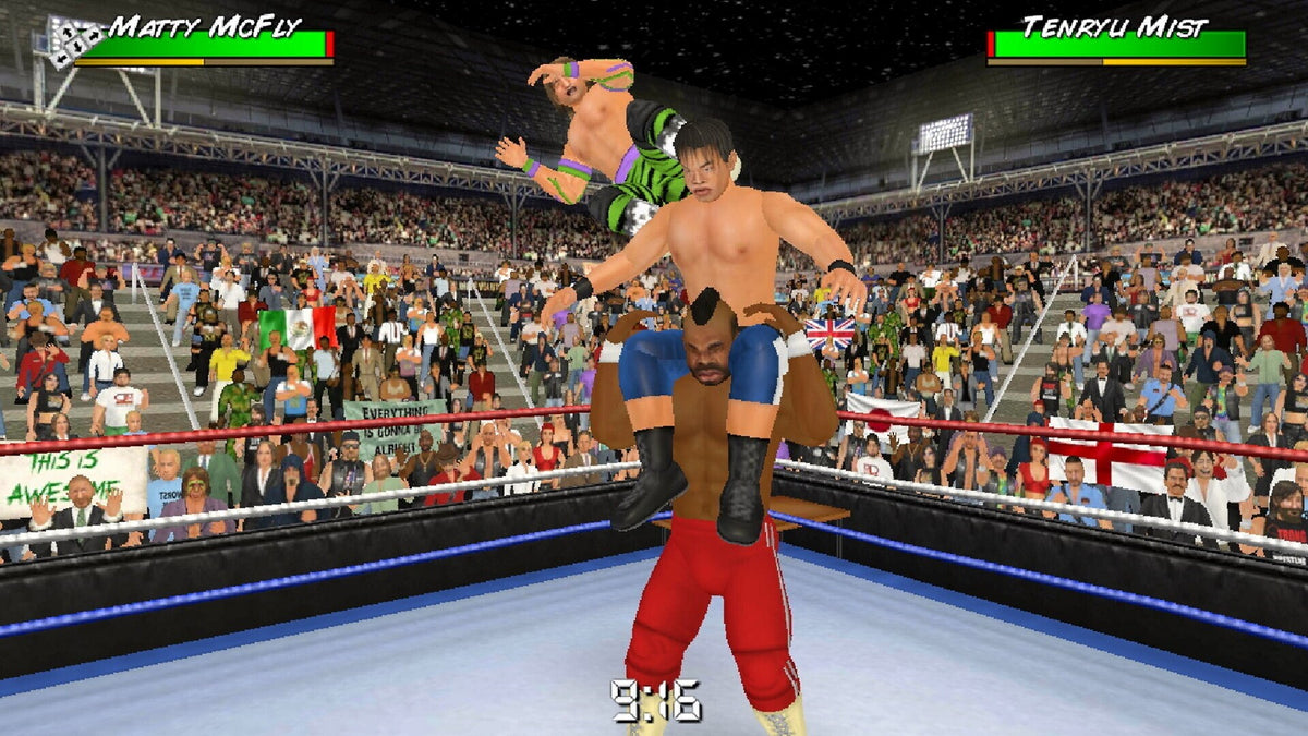 Wrestling Empire (PC) - Steam Key - GLOBAL   - MDickie [Email/Instant Delivery]