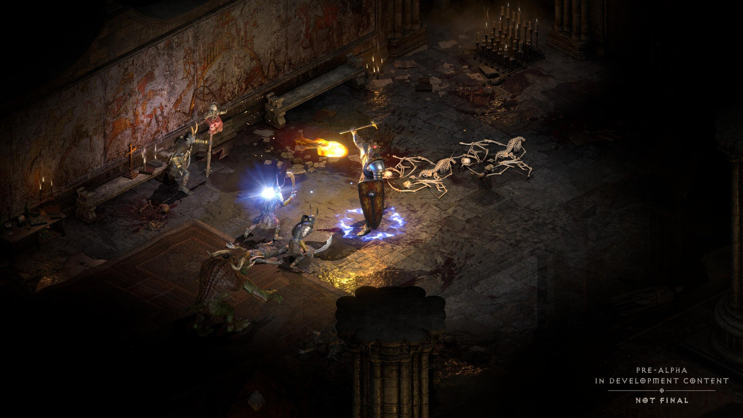Diablo II: Resurrected | Prime Evil Collection (Xbox Series X/S) - Xbox Live Key - GLOBAL   - Blizzard Entertainment [Email/Instant Delivery]