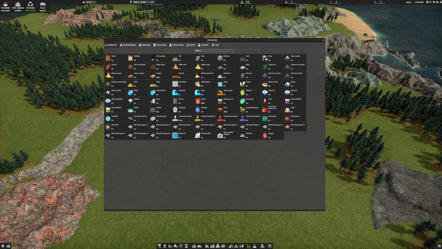 Captain of Industry (PC) - Steam Gift - GLOBAL  [Email/Instant Delivery]