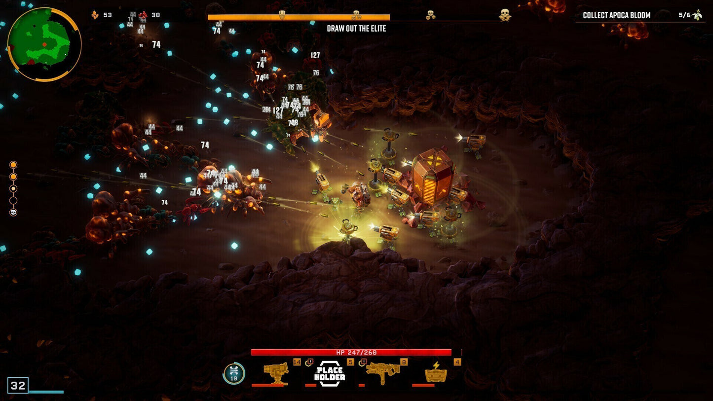 Deep Rock Galactic: Survivor (PC) - Steam Gift - GLOBAL   - Ghost Ship Games [Email/Instant Delivery]