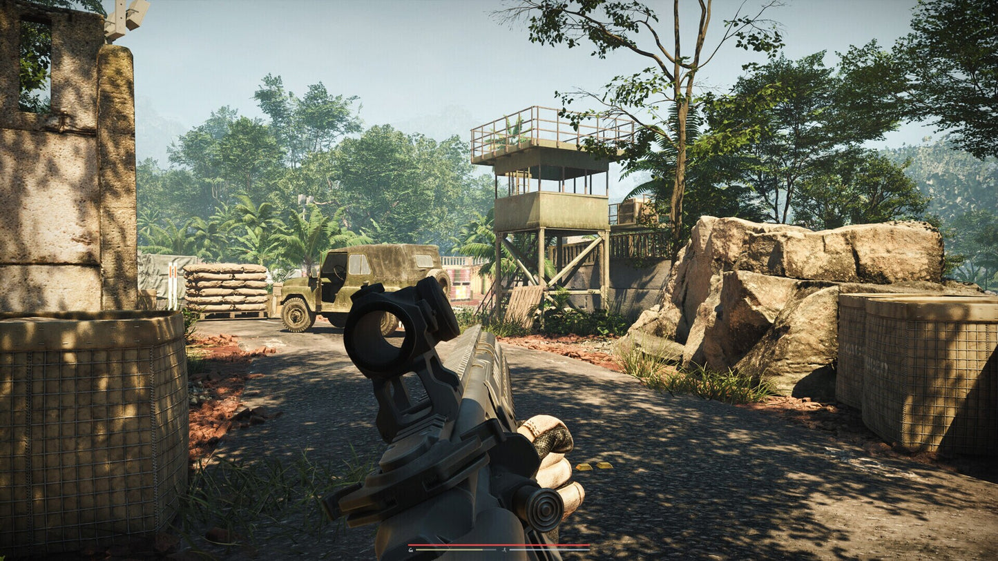 Incursion Red River (PC) - Steam Gift - GLOBAL  [Email/Instant Delivery]