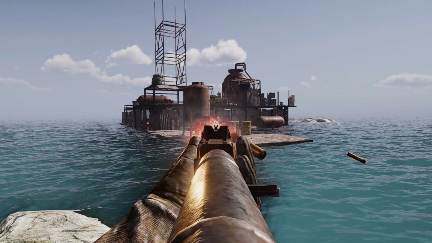 Sunkenland (PC) - Steam Gift - GLOBAL   - Vector3 Studio [Email/Instant Delivery]