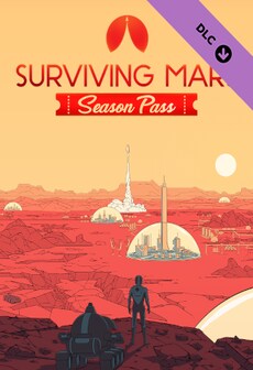 Surviving Mars: Season Pass (PC) - Steam Key - GLOBAL   - Paradox Interactive [Email/Instant Delivery]