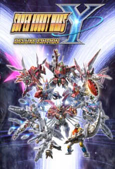 Super Robot Wars Y | Deluxe Edition (PC) - Steam Gift - GLOBAL   - Bandai Namco Entertainment Inc. [Email/Instant Delivery]