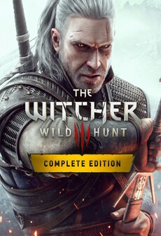 The Witcher 3: Wild Hunt | Complete Edition (PC) - GOG.COM Key - GLOBAL   - CD PROJEKT RED [Email/Instant Delivery]