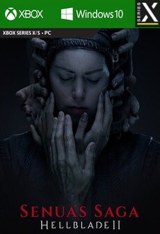 Senua's Saga: Hellblade II (Xbox Series X/S, PC) - Xbox Live Key - GLOBAL   - Xbox Game Studios [Email/Instant Delivery]