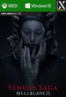 Senua's Saga: Hellblade II (Xbox Series X/S, PC) - Xbox Live Key - UNITED STATES   - Xbox Game Studios [Email/Instant Delivery]