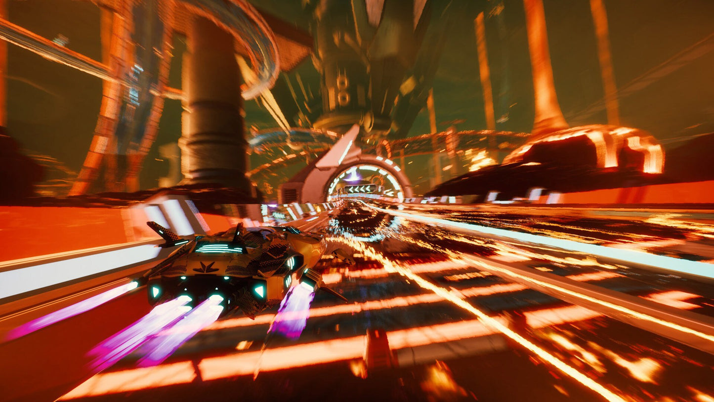 Redout 2 (PC) - Steam Gift - NORTH AMERICA   - Saber Interactive [Email/Instant Delivery]