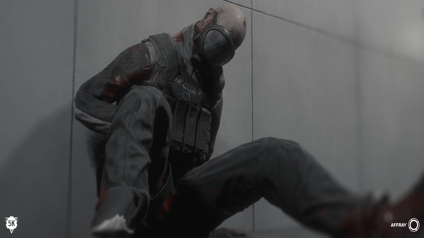SCP: 5K (PC) - Steam Gift - GLOBAL   - Affray Interactive [Email/Instant Delivery]