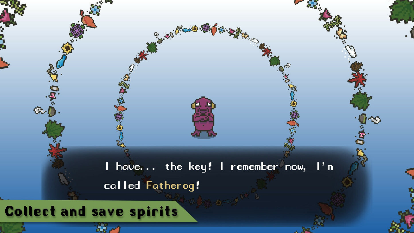 Spirittea (PC) - Steam Gift - GLOBAL   - No More Robots [Email/Instant Delivery]