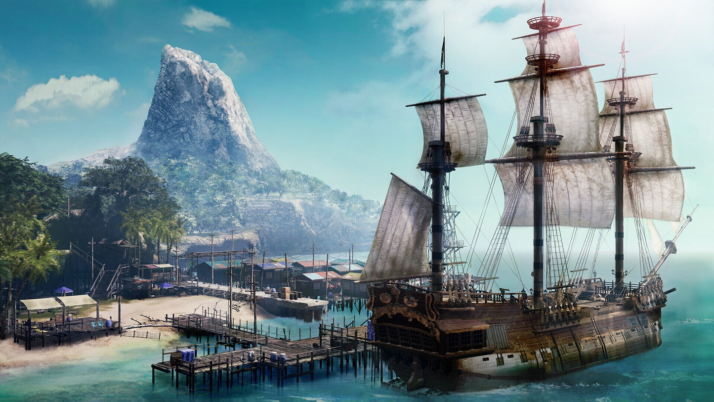 Like a Dragon: Pirate Yakuza in Hawaii (PC) - Steam Gift - GLOBAL   - SEGA [Email/Instant Delivery]
