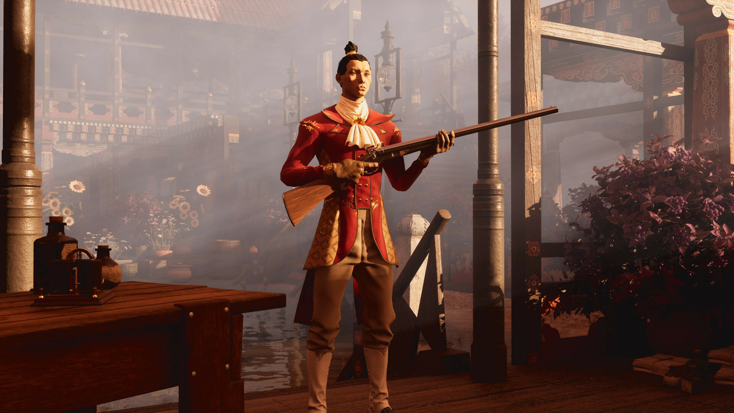 Nightingale Epic Games Account  REGION FREE  [Email/Instant Delivery]