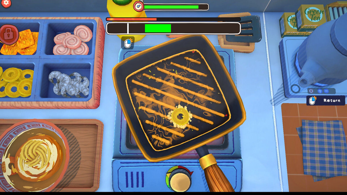 KuloNiku: Bowl Up! (PC) - Steam Key - NORTH AMERICA   - Raw Fury [Email/Instant Delivery]