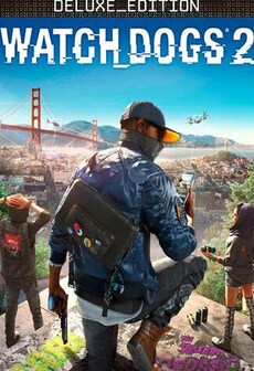 Watch Dogs 2 | Deluxe Edition (PC) - Ubisoft Connect Key - UNITED STATES  [Email/Instant Delivery]