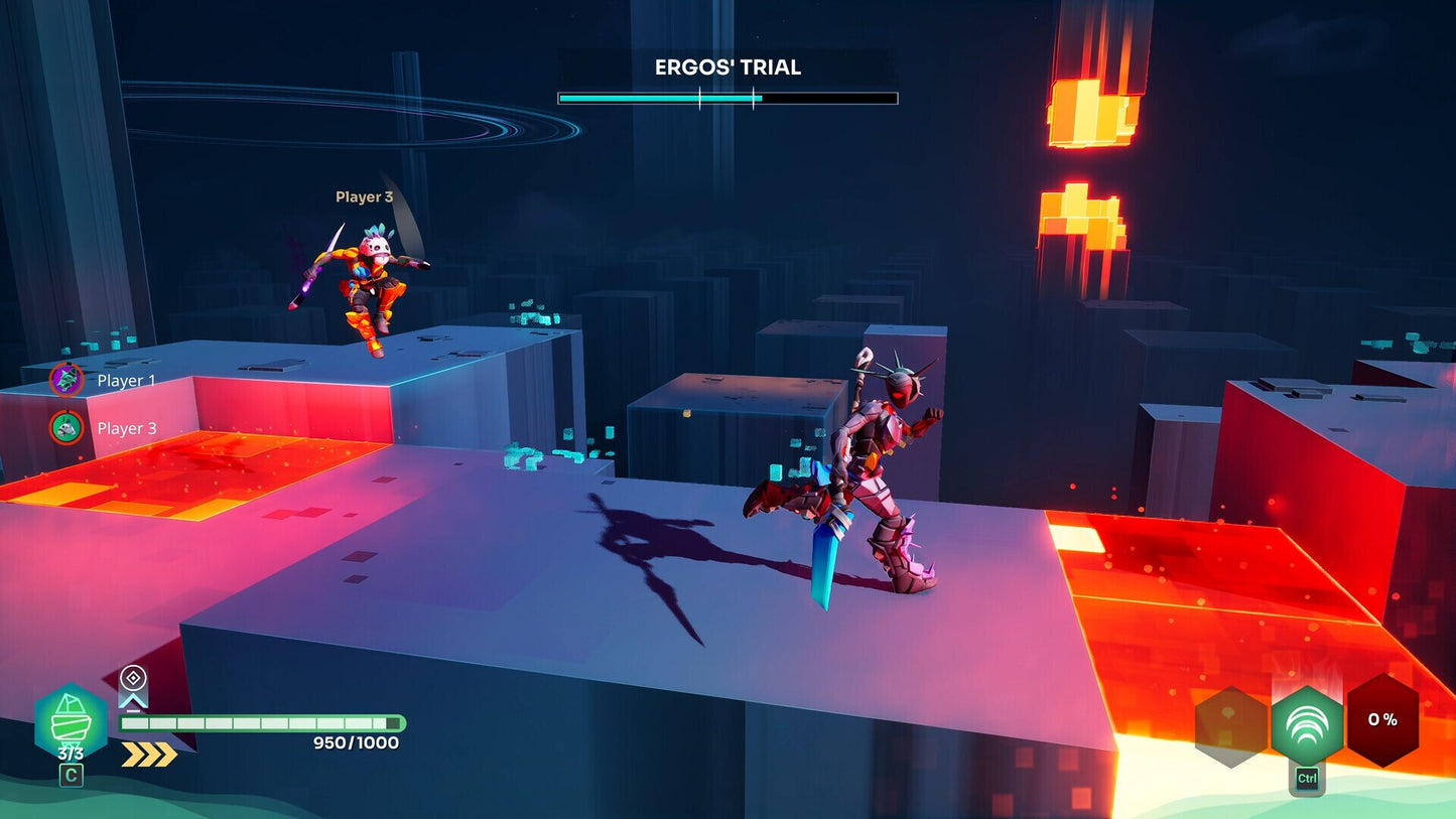 Godbreakers (PC) - Steam Gift - GLOBAL   - Thunderful Publishing [Email/Instant Delivery]
