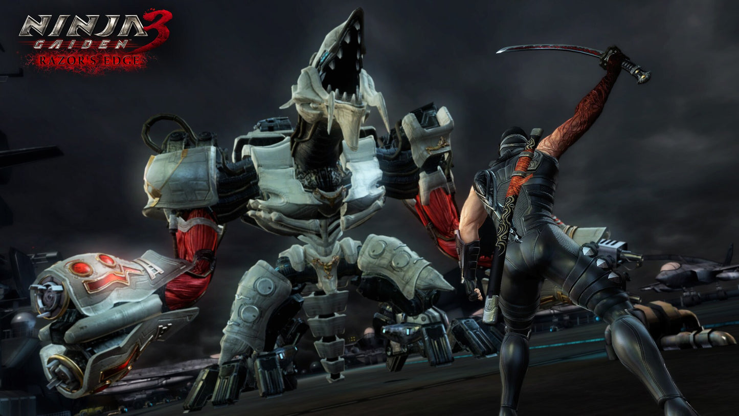NINJA GAIDEN: Master Collection (PC) - Steam Gift - GLOBAL   - Koei Tecmo America Corporation [Email/Instant Delivery]