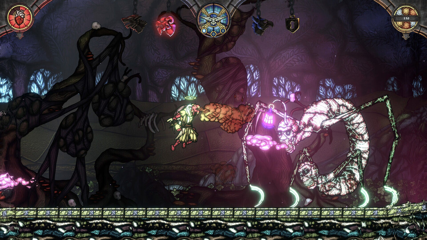 Saga of Sins (PC) - Steam Key - GLOBAL   - Just For Games [Email/Instant Delivery]