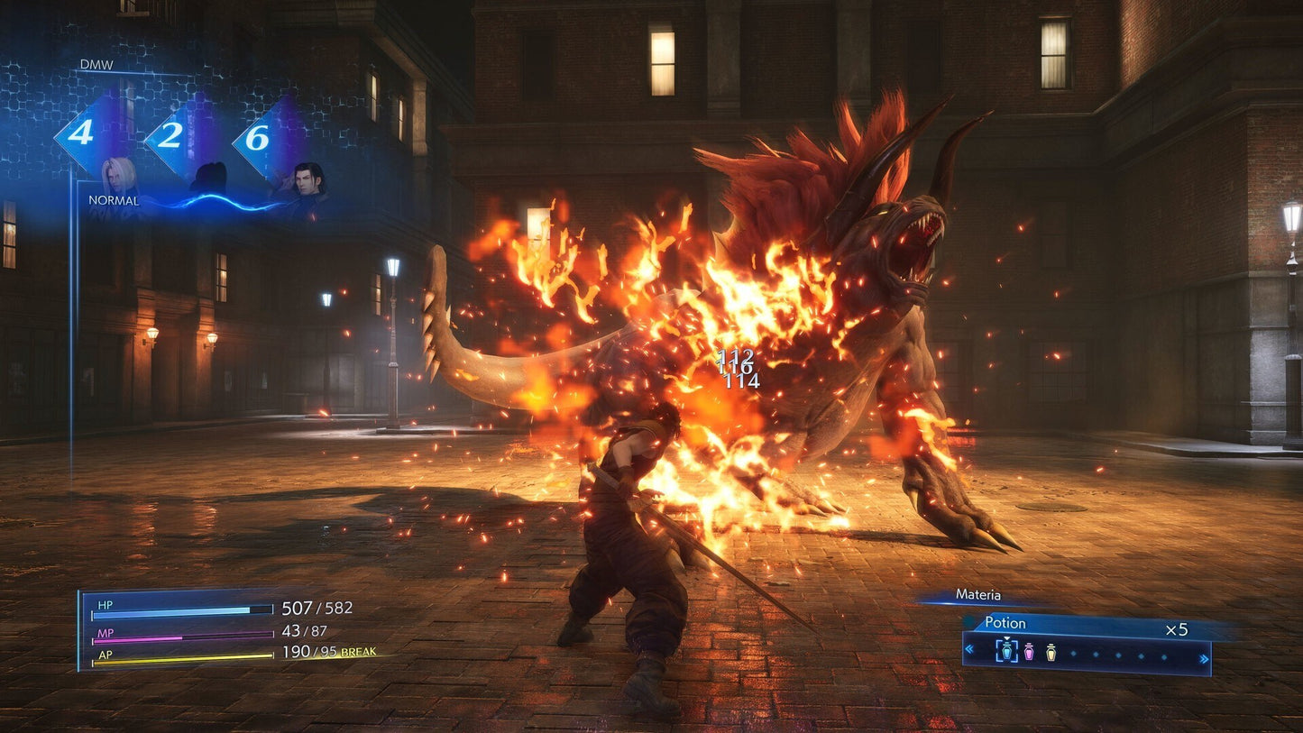 CRISIS CORE –FINAL FANTASY VII– REUNION (PC) - Steam Gift - GLOBAL   - SQUARE ENIX [Email/Instant Delivery]