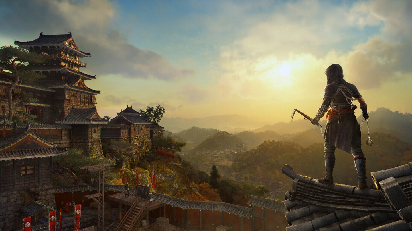 Assassin's Creed Shadows - Premium Starter Pack (PC) - Steam Gift - GLOBAL  [Email/Instant Delivery]