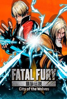 Fatal Fury: City of the Wolves | Special Edition (PC) - Steam Gift - GLOBAL   - SNK [Email/Instant Delivery]