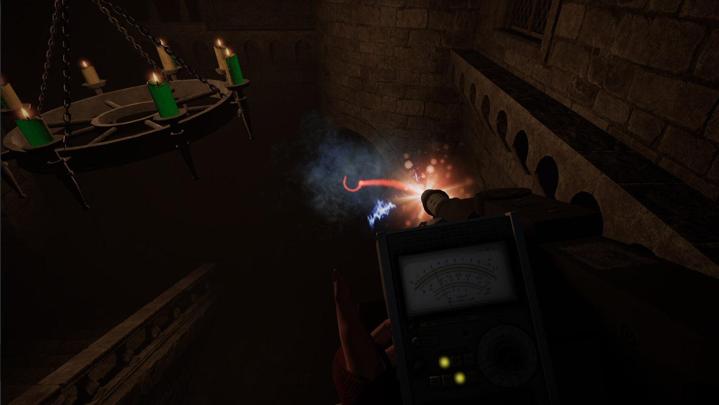 Ghost Exorcism INC. (PC) - Steam Gift - GLOBAL   - StudioGoupil [Email/Instant Delivery]