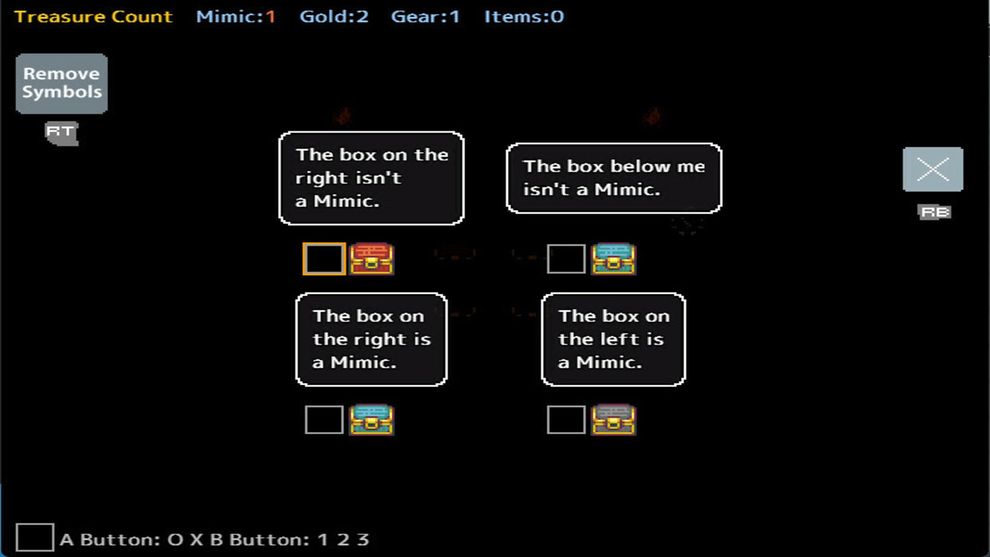 Mimic Logic (PC) - Steam Gift - GLOBAL   - Nihohe Soft [Email/Instant Delivery]