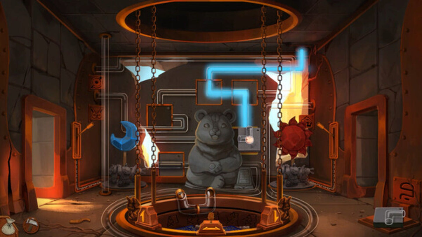 Nairi: Rising Tide (PC) - Steam Key - GLOBAL   - Hound Picked Games [Email/Instant Delivery]