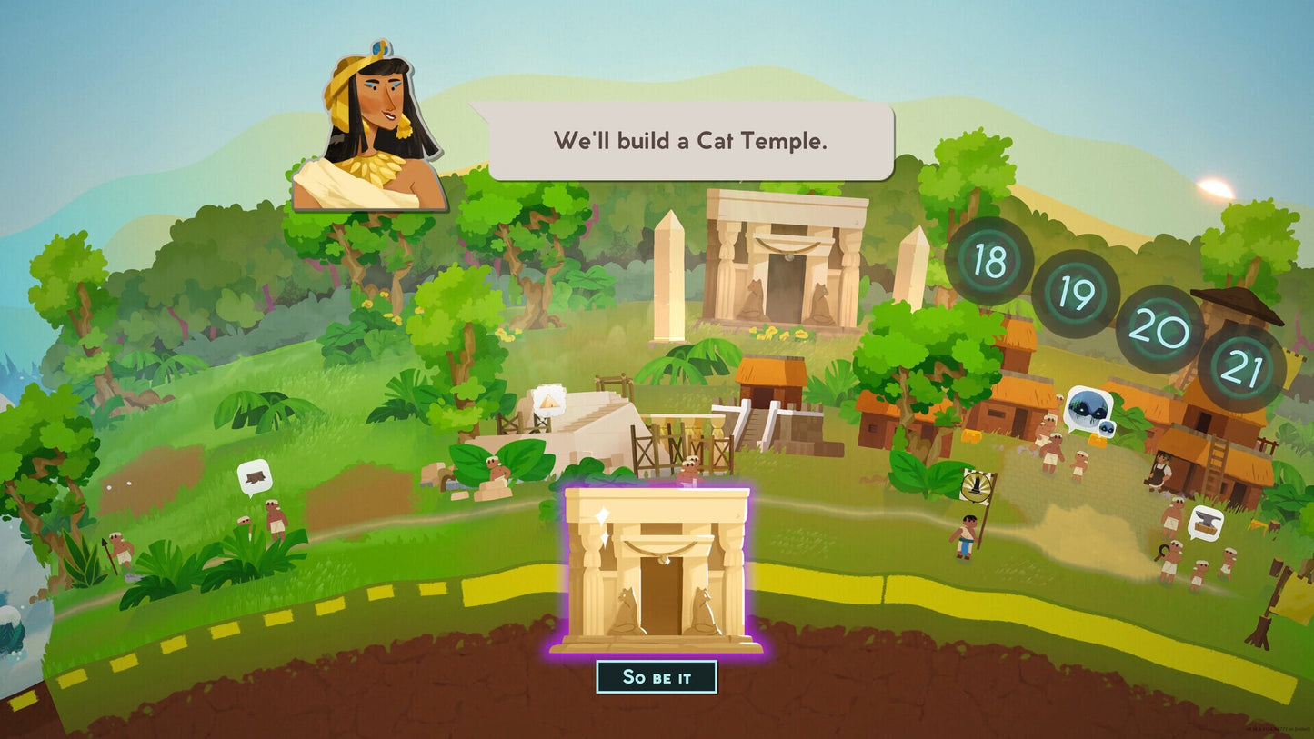 Reus 2 (PC) - Steam Gift - GLOBAL   - Firesquid [Email/Instant Delivery]