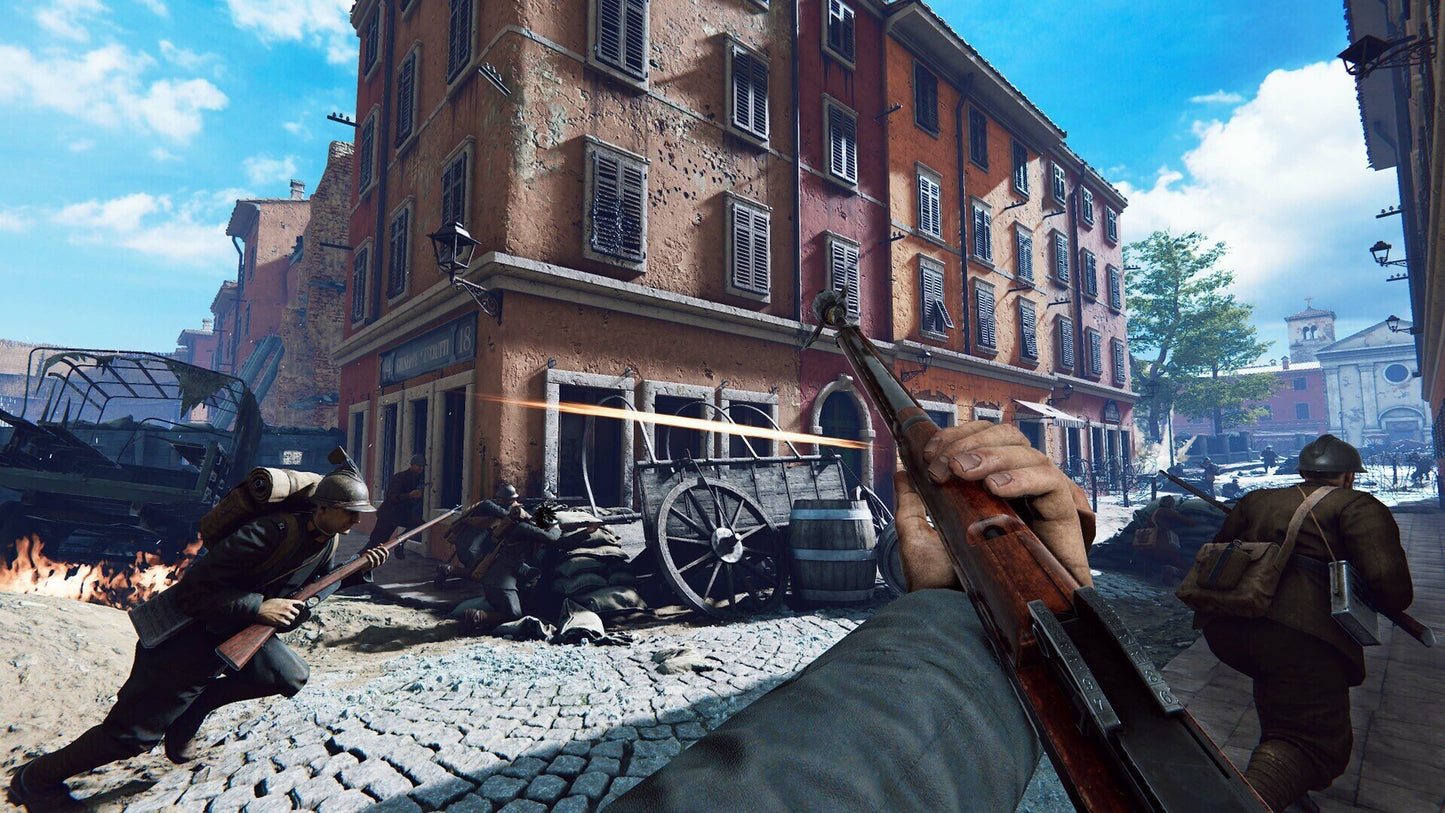 Isonzo | Deluxe Edition (PC) - Steam Gift - GLOBAL   - M2H [Email/Instant Delivery]