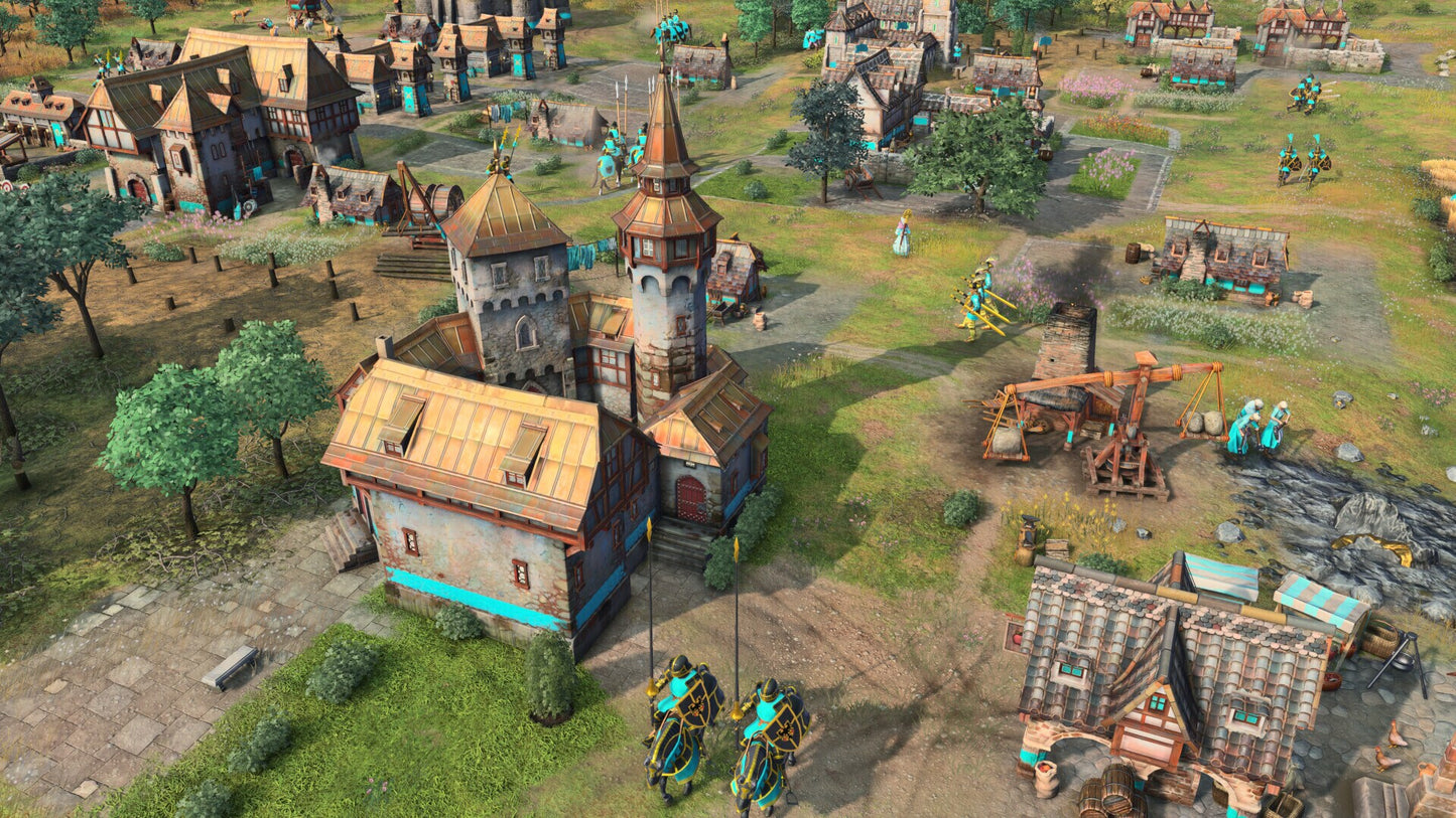 Age of Empires IV: The Sultans Ascend (PC) - Steam Key - GLOBAL   - Xbox Game Studios [Email/Instant Delivery]