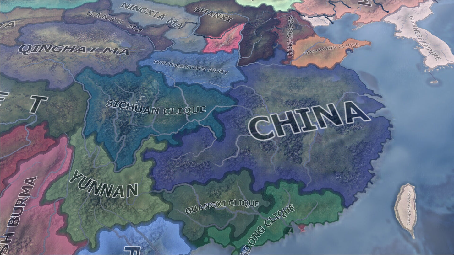 Expansion - Hearts of Iron IV: No Compromise, No Surrender (PC) - Steam Key - GLOBAL  [Email/Instant Delivery]