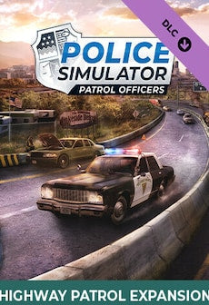 Police Simulator: Patrol Officers: Highway Patrol Expansion (PC) - Steam Key - GLOBAL  [Email/Instant Delivery]